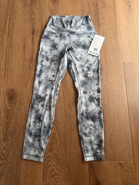 NWT lululemon Tie-Dye Leggings | Sz 4
